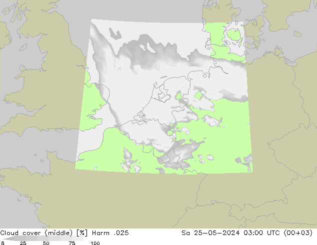 Bulutlar (orta) Harm .025 Cts 25.05.2024 03 UTC