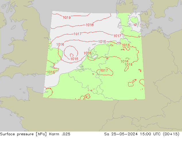 pressão do solo Harm .025 Sáb 25.05.2024 15 UTC
