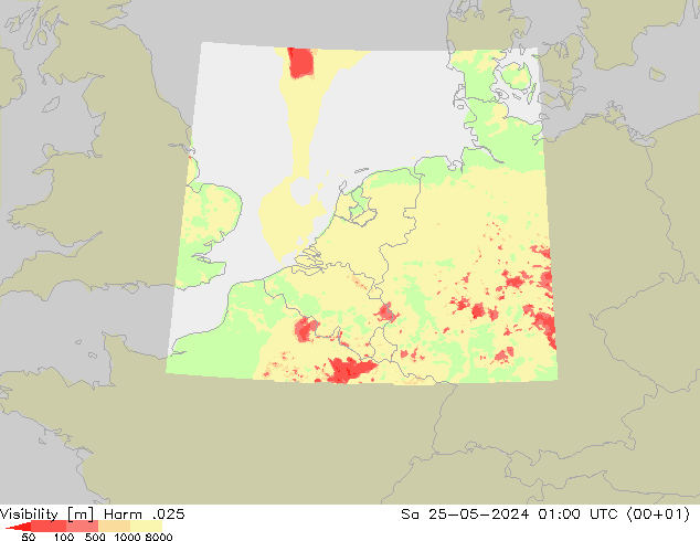 Sichtweite Harm .025 Sa 25.05.2024 01 UTC