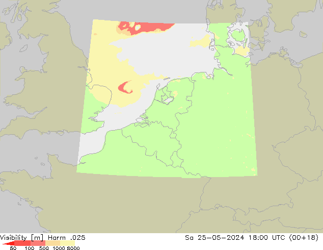 Visibility Harm .025 Sa 25.05.2024 18 UTC