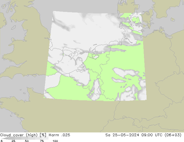 Nubi alte Harm .025 sab 25.05.2024 09 UTC