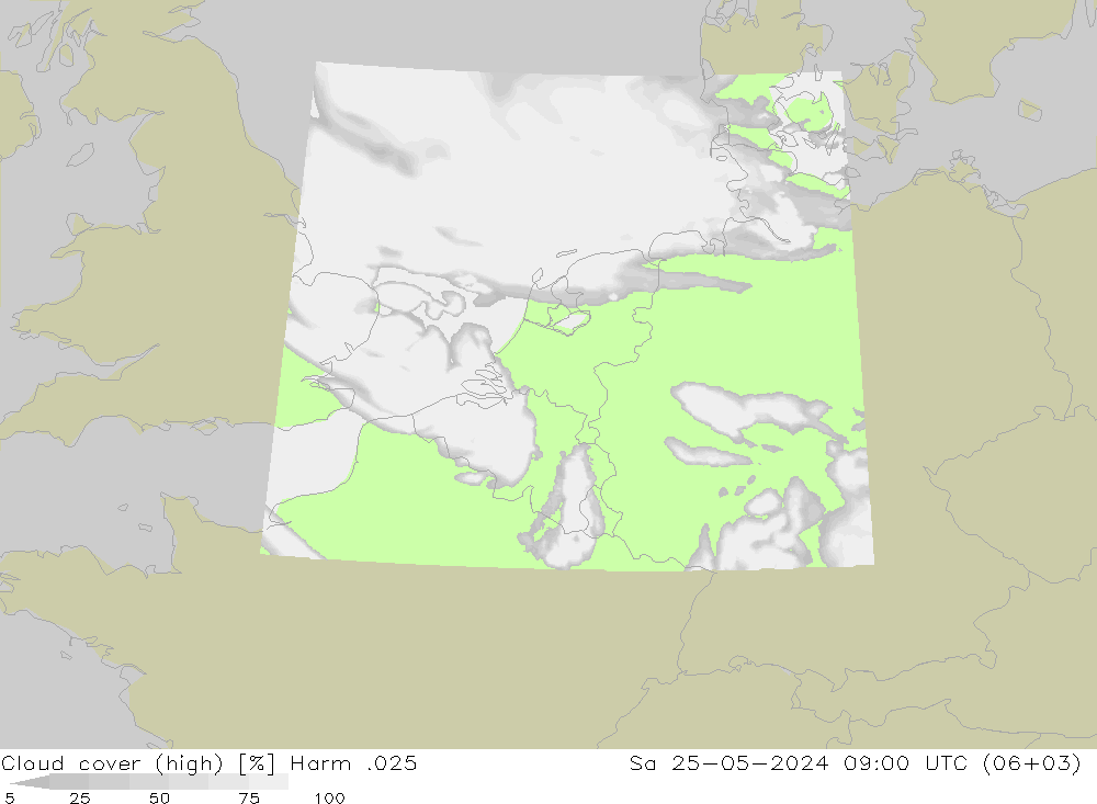 Nubes altas Harm .025 sáb 25.05.2024 09 UTC