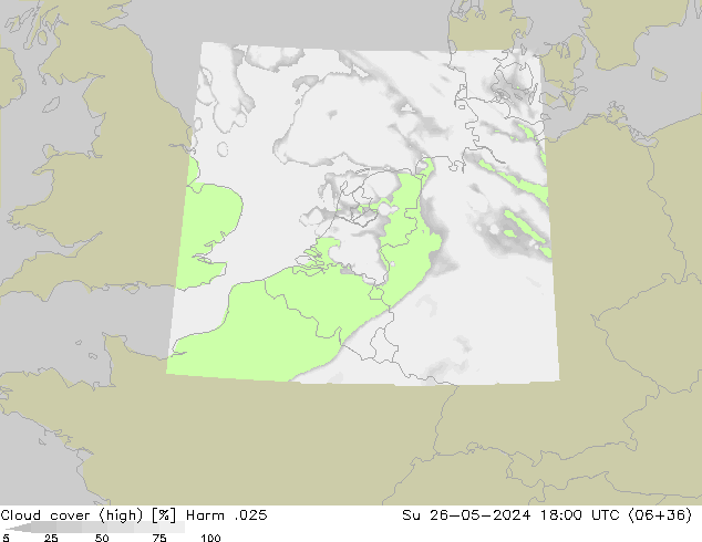 Nuages (élevé) Harm .025 dim 26.05.2024 18 UTC