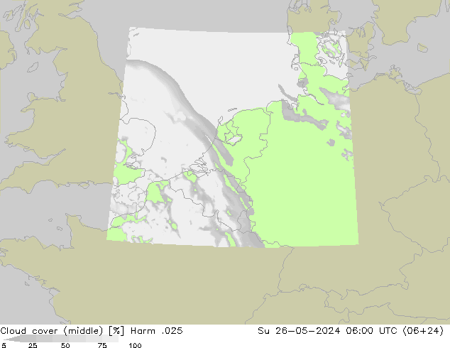 Nubes medias Harm .025 dom 26.05.2024 06 UTC