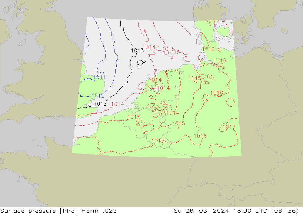 pression de l'air Harm .025 dim 26.05.2024 18 UTC