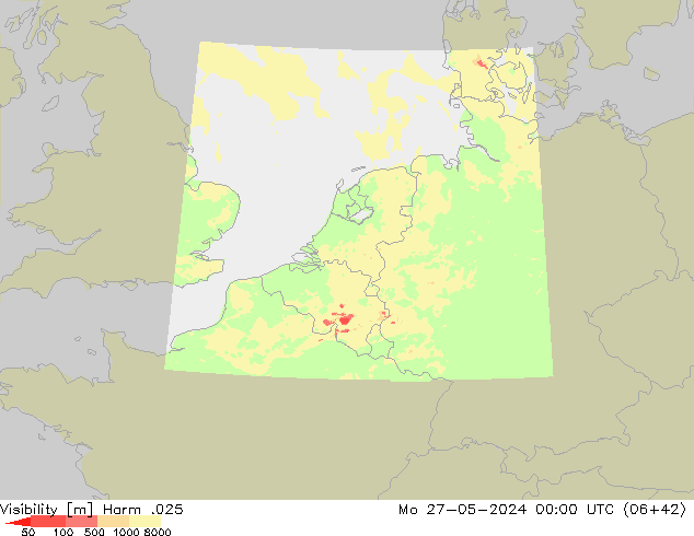 Sichtweite Harm .025 Mo 27.05.2024 00 UTC