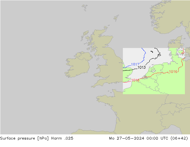      Harm .025  27.05.2024 00 UTC