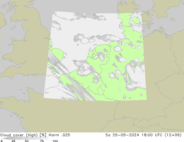 Nubes altas Harm .025 sáb 25.05.2024 18 UTC
