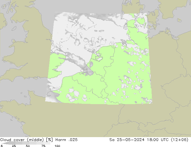 Nubes medias Harm .025 sáb 25.05.2024 18 UTC