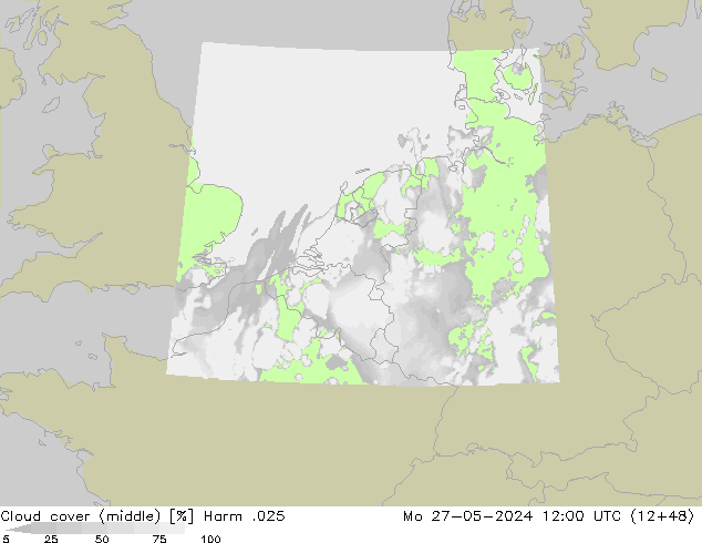 zachmurzenie (środk.) Harm .025 pon. 27.05.2024 12 UTC