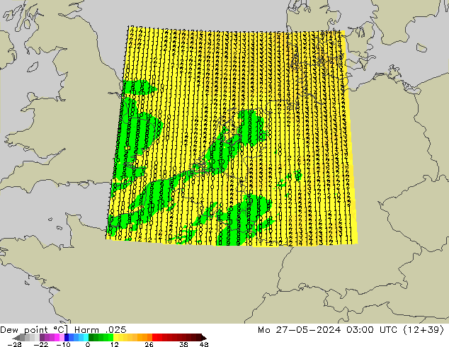 Dauwpunt Harm .025 ma 27.05.2024 03 UTC