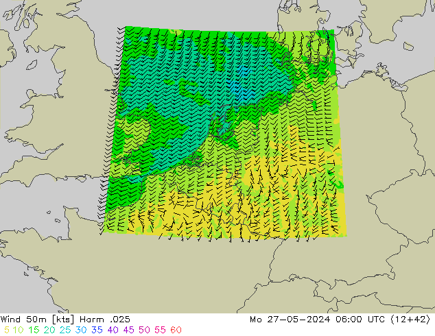 Wind 50 m Harm .025 ma 27.05.2024 06 UTC