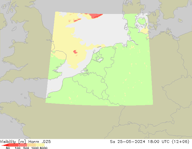 Sichtweite Harm .025 Sa 25.05.2024 18 UTC