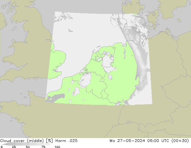 Nubes medias Harm .025 lun 27.05.2024 06 UTC