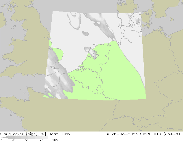Nubi alte Harm .025 mar 28.05.2024 06 UTC