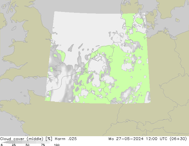 Nuages (moyen) Harm .025 lun 27.05.2024 12 UTC