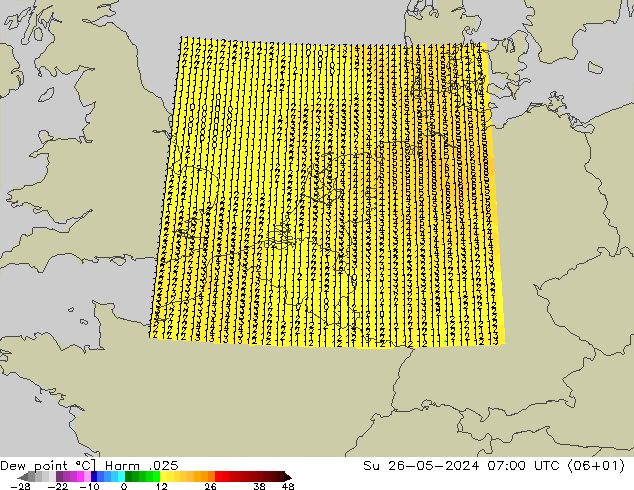 Dauwpunt Harm .025 zo 26.05.2024 07 UTC
