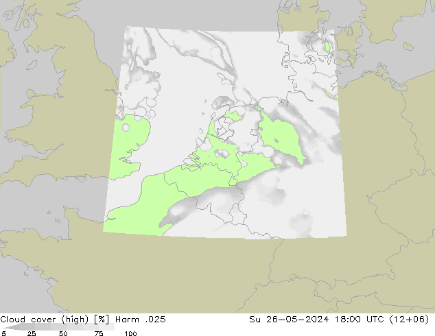 Wolken (hohe) Harm .025 So 26.05.2024 18 UTC