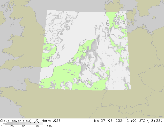 nuvens (baixo) Harm .025 Seg 27.05.2024 21 UTC