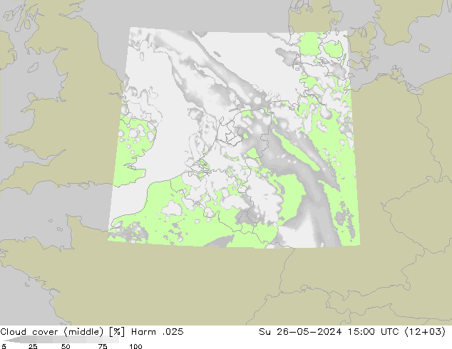 Nubes medias Harm .025 dom 26.05.2024 15 UTC