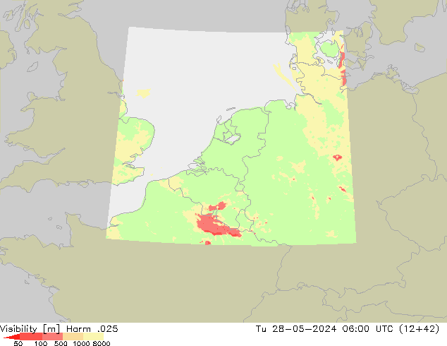 Sichtweite Harm .025 Di 28.05.2024 06 UTC