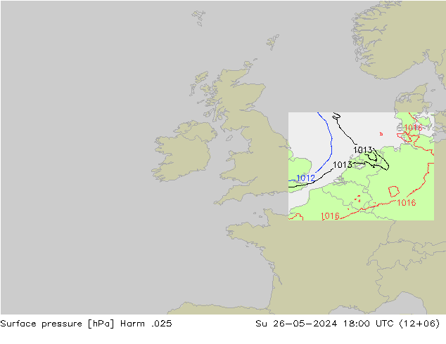 ciśnienie Harm .025 nie. 26.05.2024 18 UTC