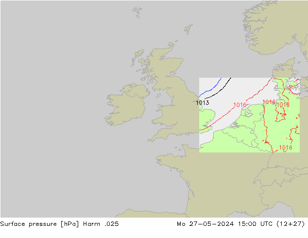 pression de l'air Harm .025 lun 27.05.2024 15 UTC