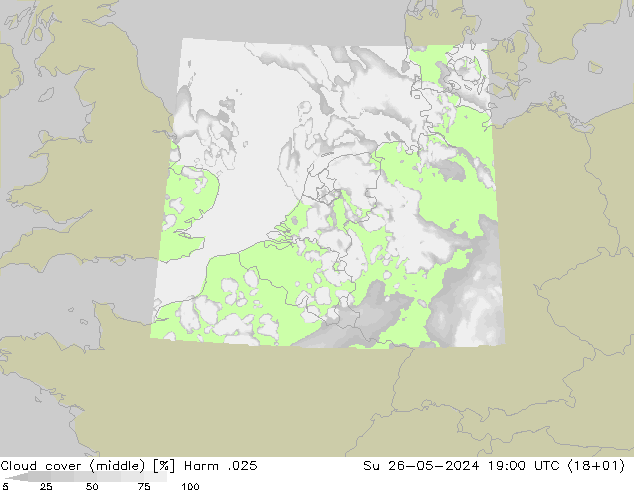 Wolken (mittel) Harm .025 So 26.05.2024 19 UTC