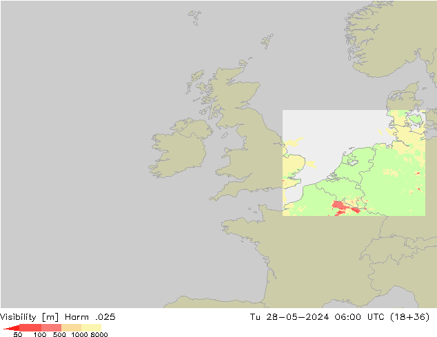 Görüş alanı Harm .025 Sa 28.05.2024 06 UTC