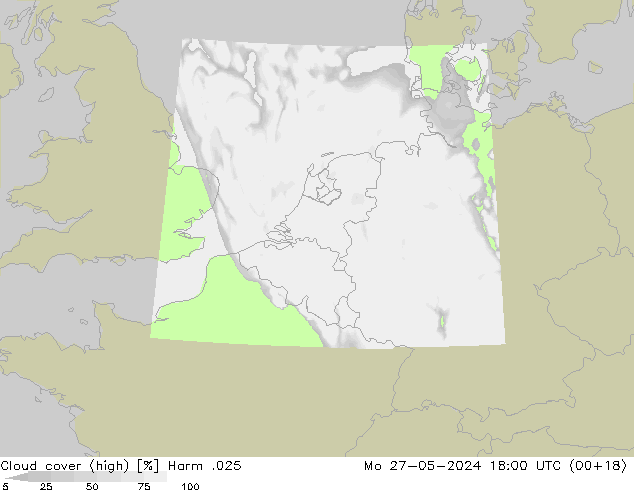 Bulutlar (yüksek) Harm .025 Pzt 27.05.2024 18 UTC