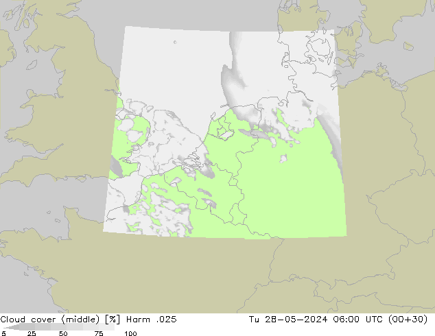 облака (средний) Harm .025 вт 28.05.2024 06 UTC