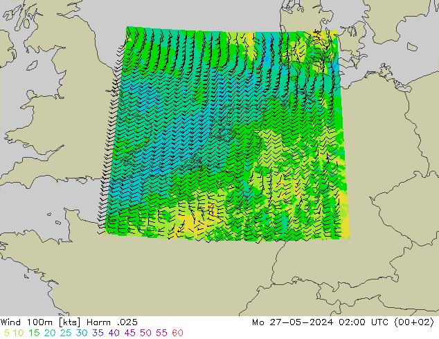 Rüzgar 100m Harm .025 Pzt 27.05.2024 02 UTC