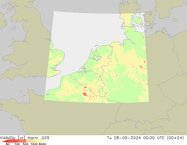 Zicht Harm .025 di 28.05.2024 00 UTC