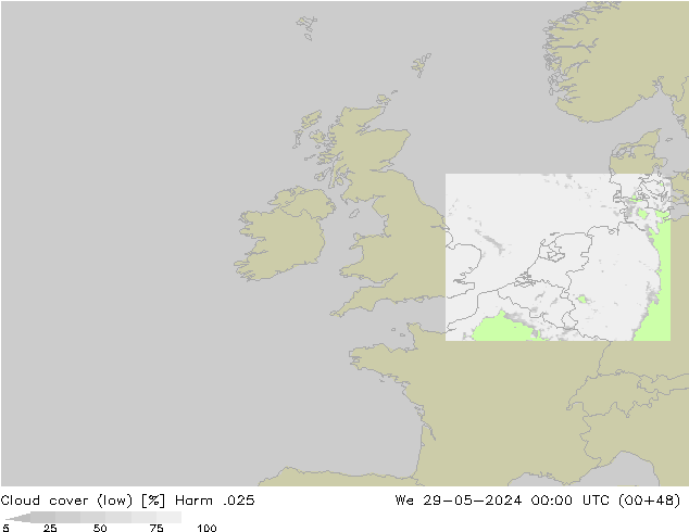 Nuages (bas) Harm .025 mer 29.05.2024 00 UTC