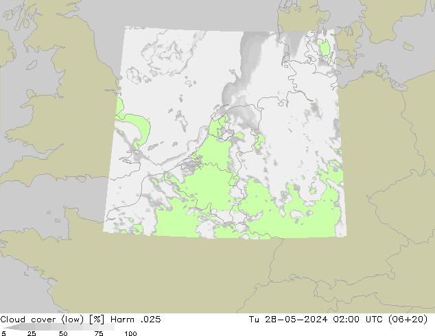 Nubi basse Harm .025 mar 28.05.2024 02 UTC