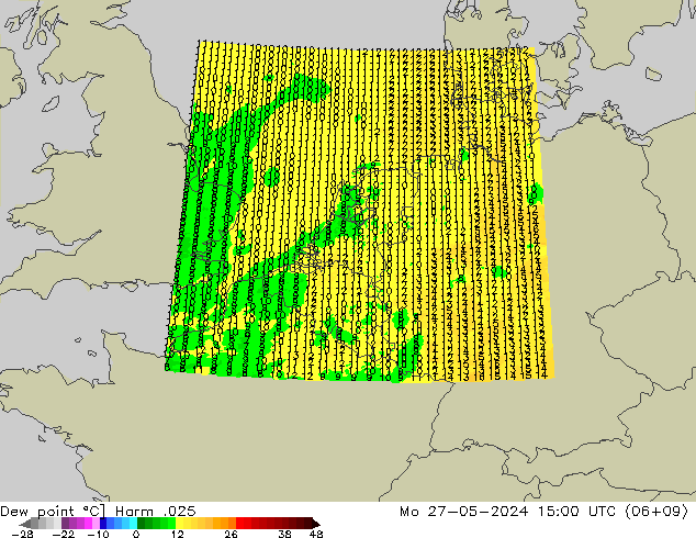 punkt rosy Harm .025 pon. 27.05.2024 15 UTC