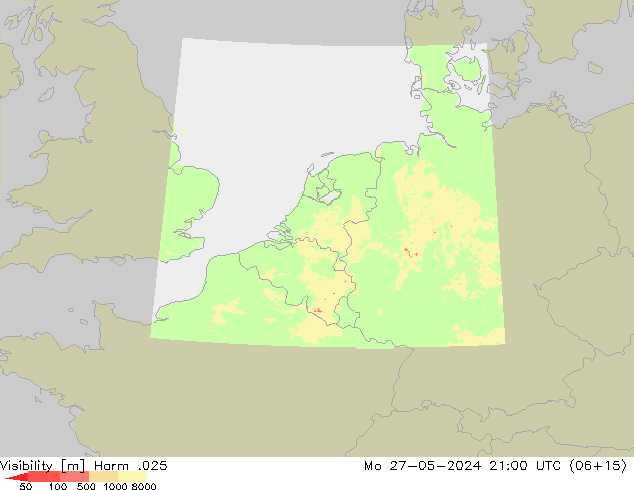 Zicht Harm .025 ma 27.05.2024 21 UTC