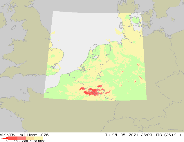 Zicht Harm .025 di 28.05.2024 03 UTC