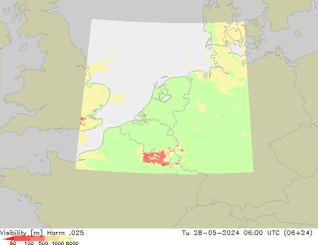 видимость Harm .025 вт 28.05.2024 06 UTC