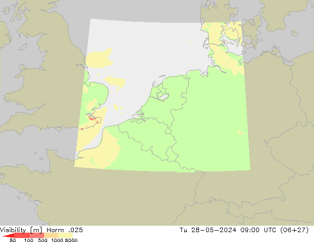 visibilidade Harm .025 Ter 28.05.2024 09 UTC