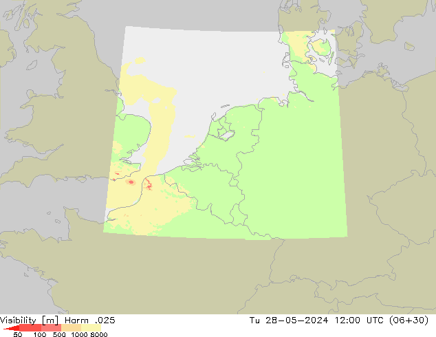 visibilidade Harm .025 Ter 28.05.2024 12 UTC
