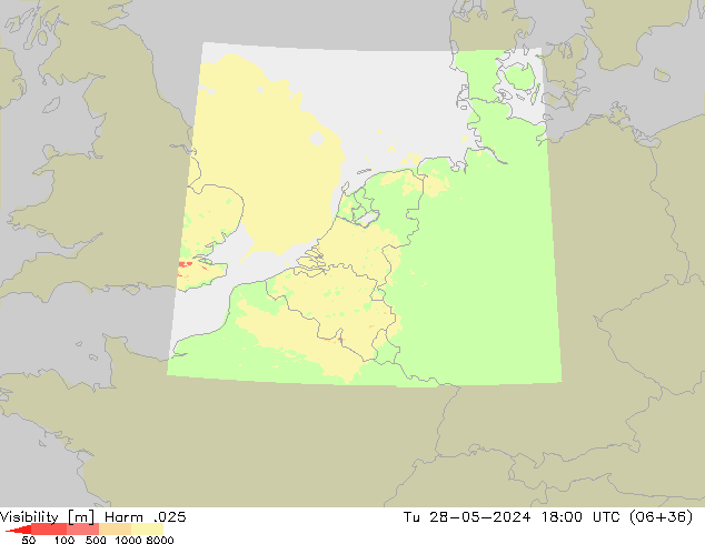 Visibilidad Harm .025 mar 28.05.2024 18 UTC