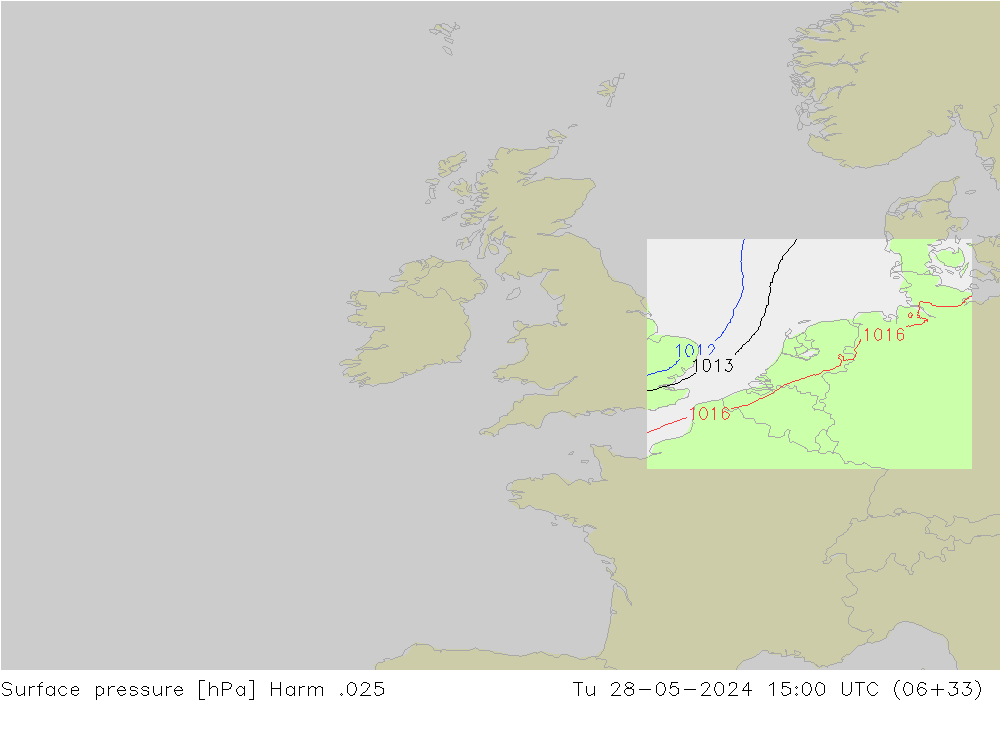 Bodendruck Harm .025 Di 28.05.2024 15 UTC