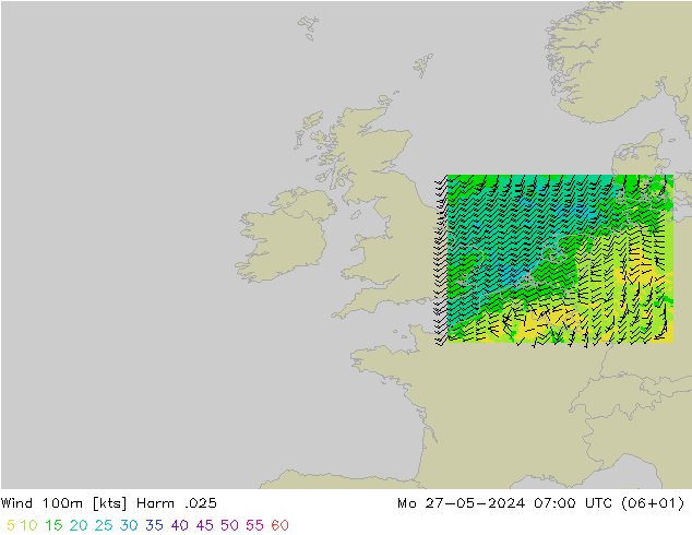 Rüzgar 100m Harm .025 Pzt 27.05.2024 07 UTC