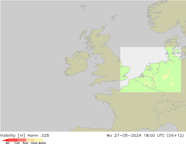 visibilidade Harm .025 Seg 27.05.2024 18 UTC