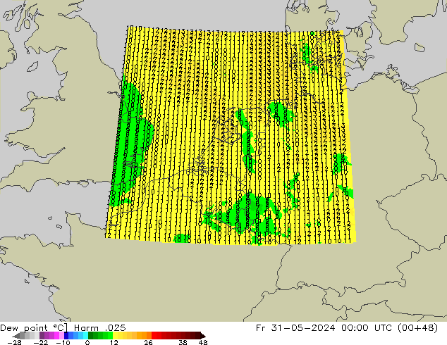 Dauwpunt Harm .025 vr 31.05.2024 00 UTC