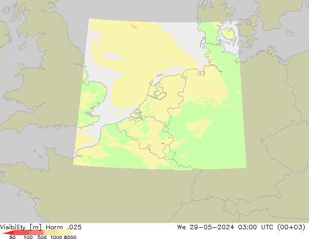 Görüş alanı Harm .025 Çar 29.05.2024 03 UTC