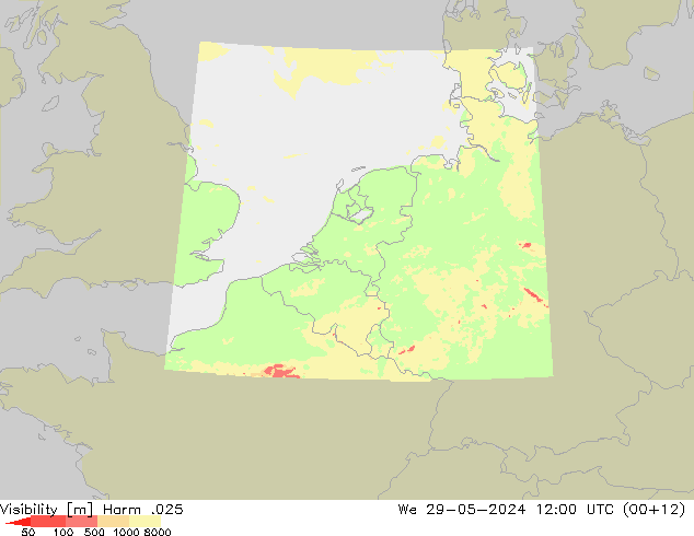 Visibility Harm .025 We 29.05.2024 12 UTC