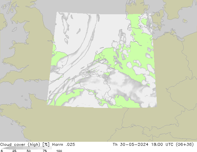 Bulutlar (yüksek) Harm .025 Per 30.05.2024 18 UTC