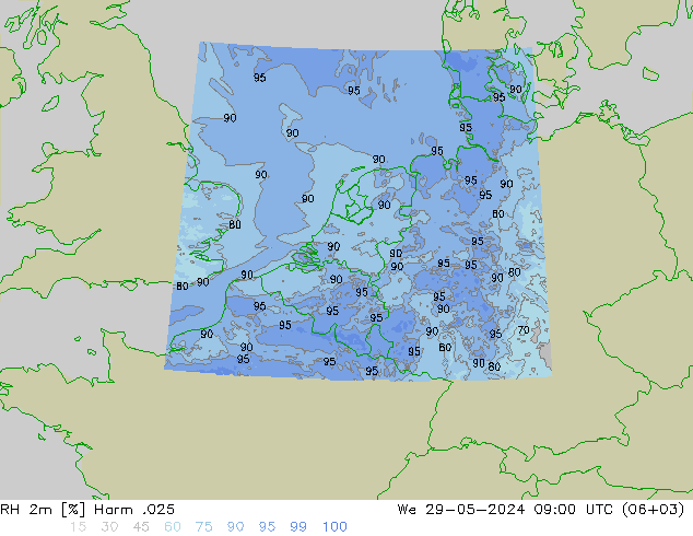 RV 2m Harm .025 wo 29.05.2024 09 UTC